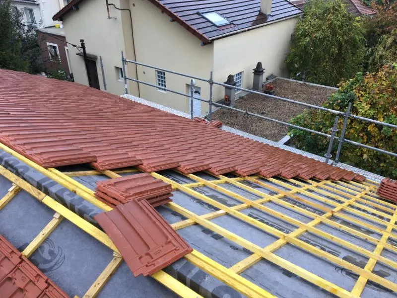 Charpentier, entreprise de charpente Chelles 77500